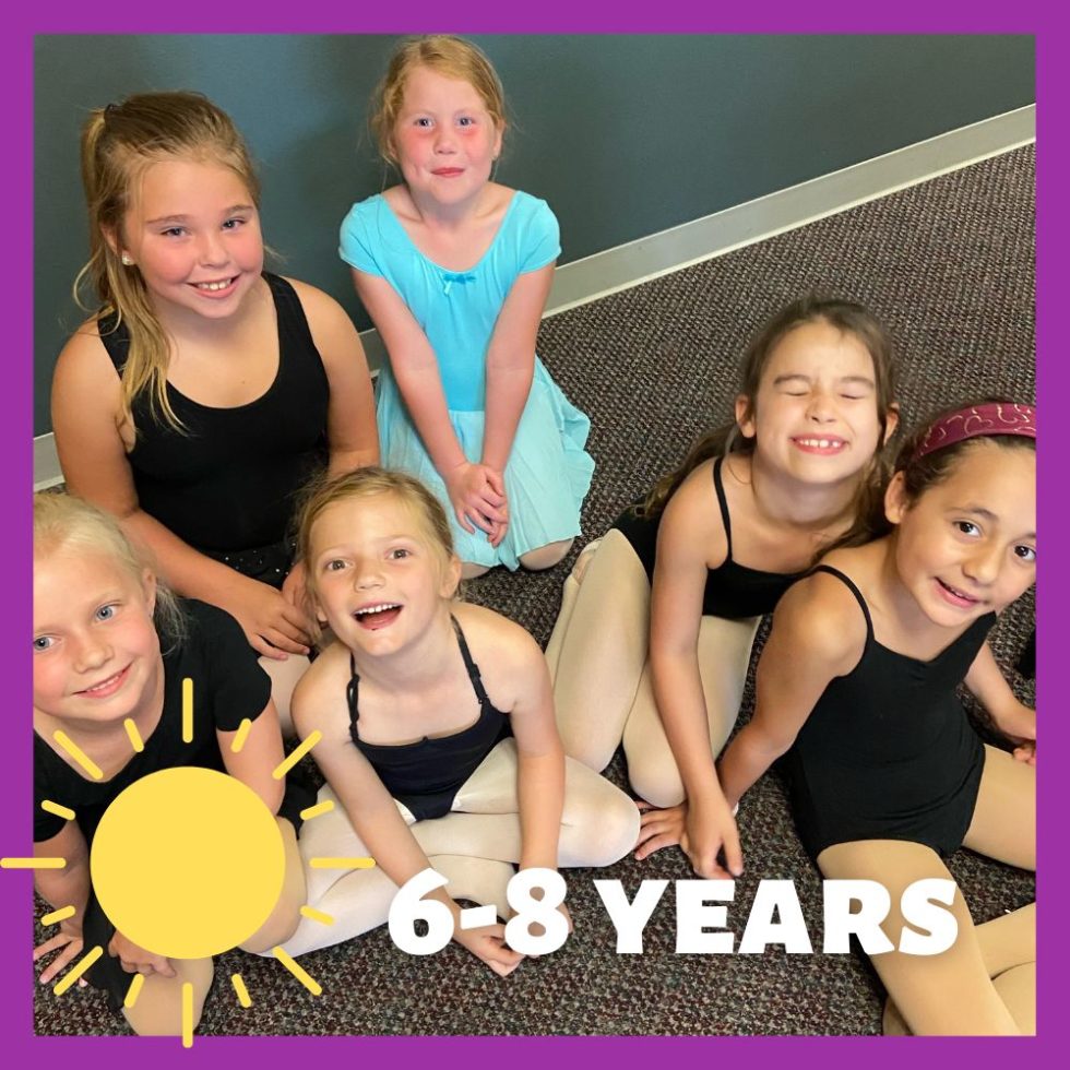 SUMMER - Next Step Dance Studio