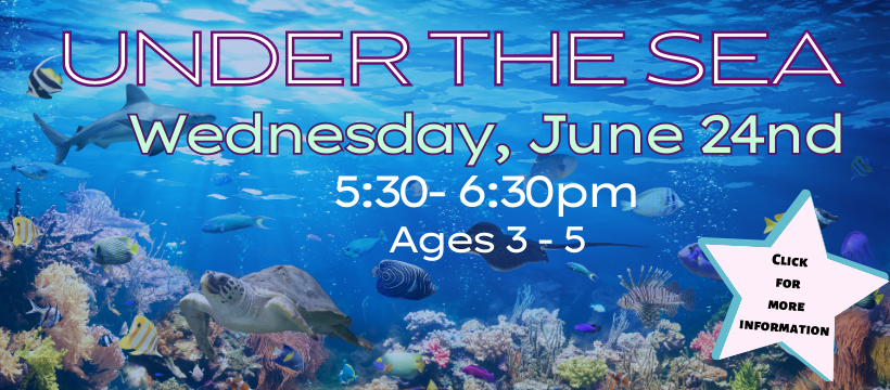 under the sea camp