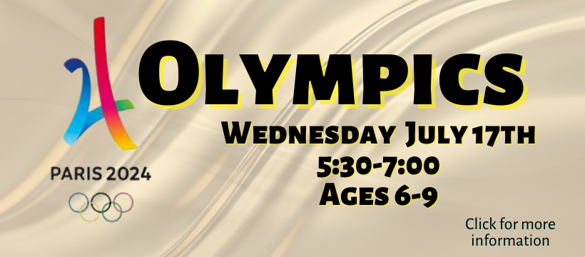 olympics camp 6-9