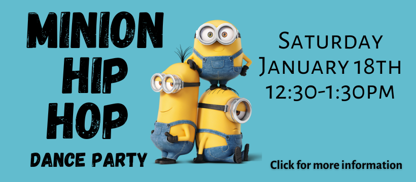 minions dance party