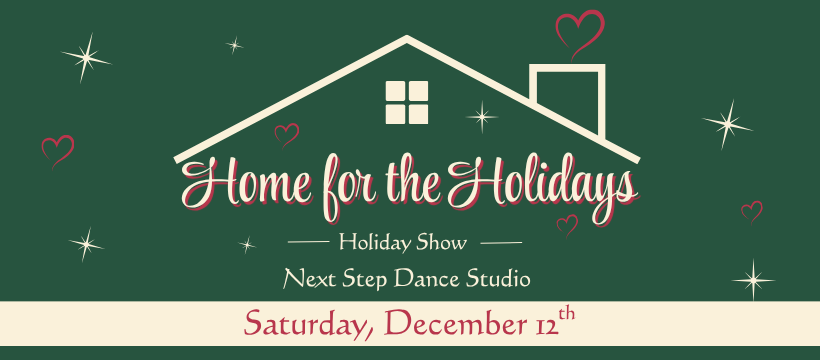 holiday show page header